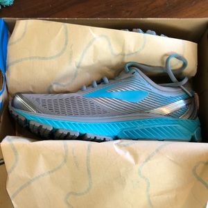 Brooks running shoes